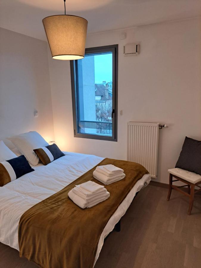 De La Paix Appartement Reims